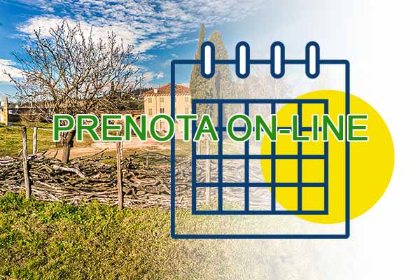 Prenota On-Line